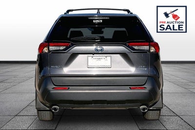 2024 Toyota RAV4 Hybrid XLE