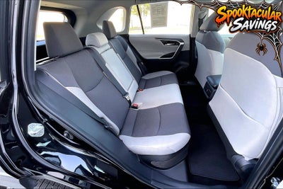 2019 Toyota RAV4 Hybrid XLE
