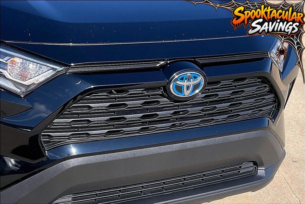 2019 Toyota RAV4 Hybrid XLE