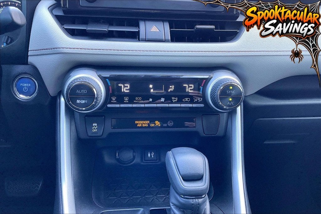 2019 Toyota RAV4 Hybrid XLE