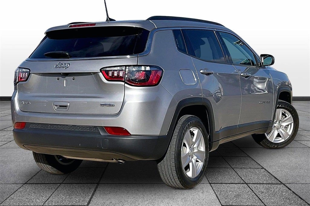 2022 Jeep Compass Altitude