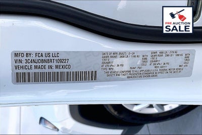 2024 Jeep Compass Latitude