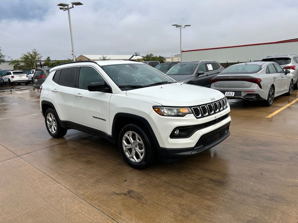 2024 Jeep Compass Latitude