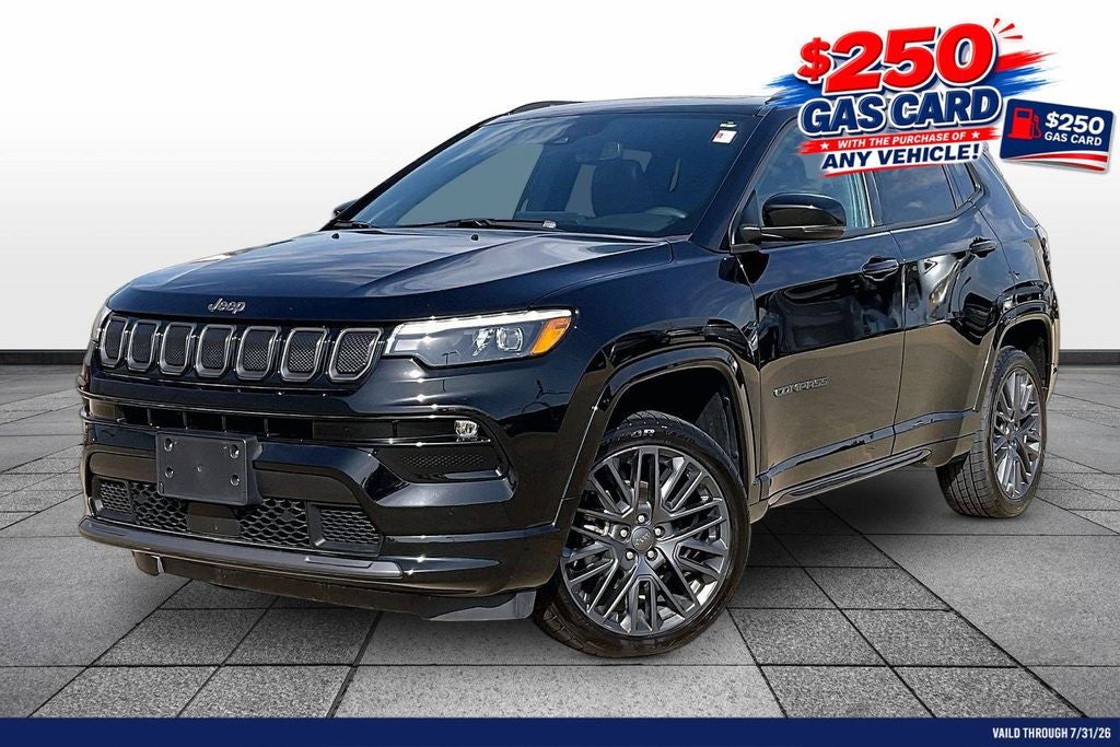 2022 Jeep Compass High Altitude 4X4's photo