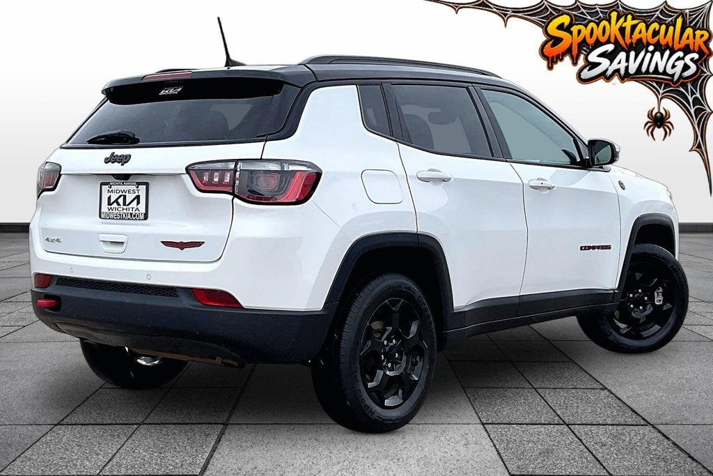 2023 Jeep Compass Trailhawk