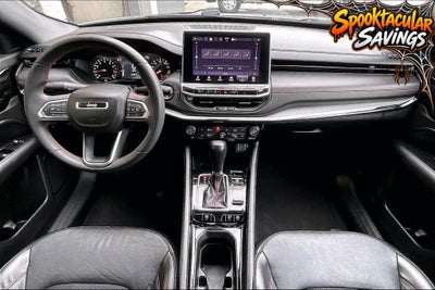 2023 Jeep Compass Trailhawk