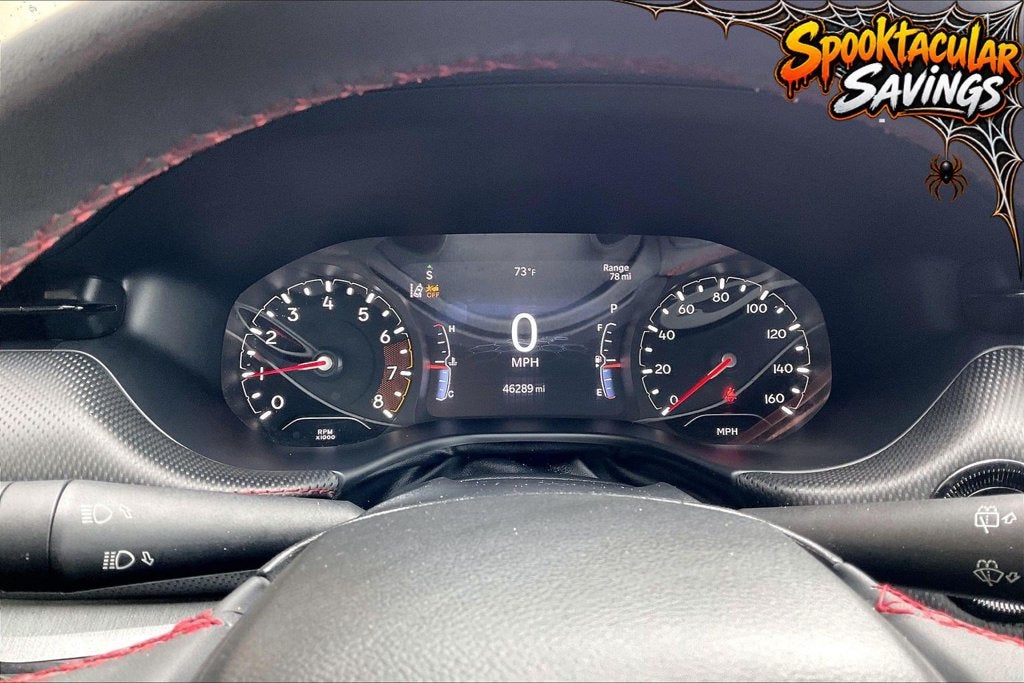 2023 Jeep Compass Trailhawk