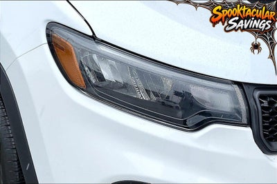 2023 Jeep Compass Trailhawk