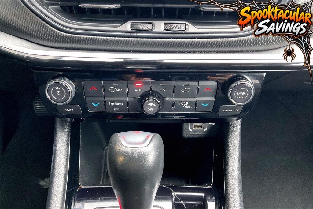 2023 Jeep Compass Trailhawk