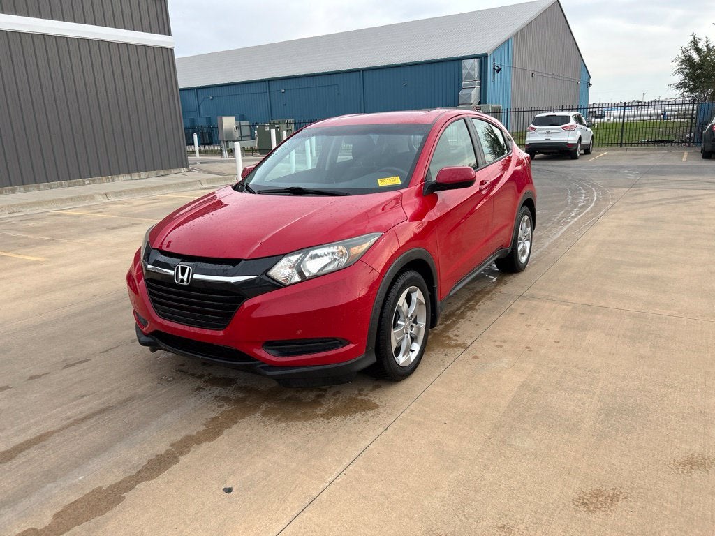 2017 Honda HR-V LX