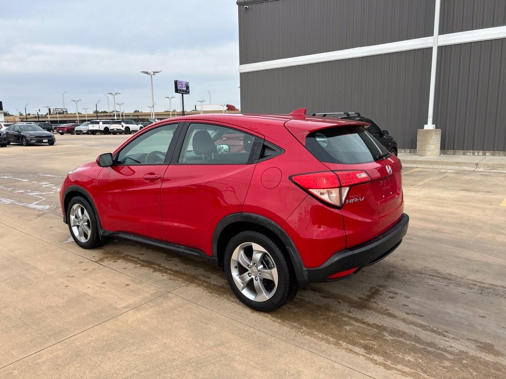 2017 Honda HR-V LX