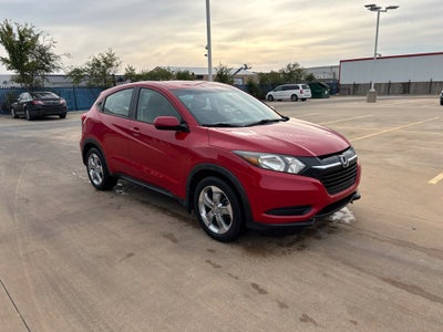 2017 Honda HR-V LX