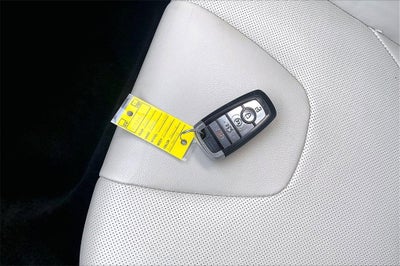 2017 Ford Fusion Hybrid Titanium