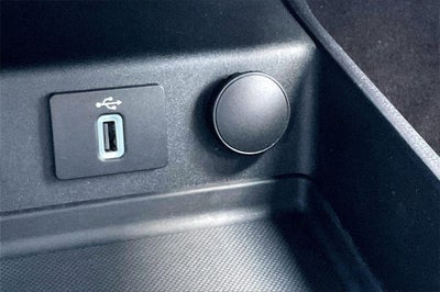 2017 Ford Fusion Hybrid Titanium