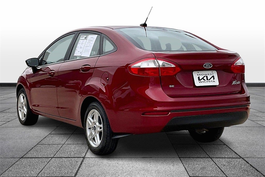 2017 Ford Fiesta SE