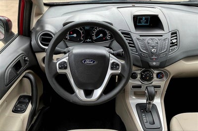 2017 Ford Fiesta SE