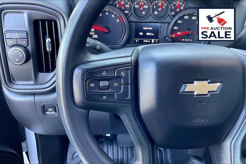 2024 Chevrolet Silverado 1500 WT