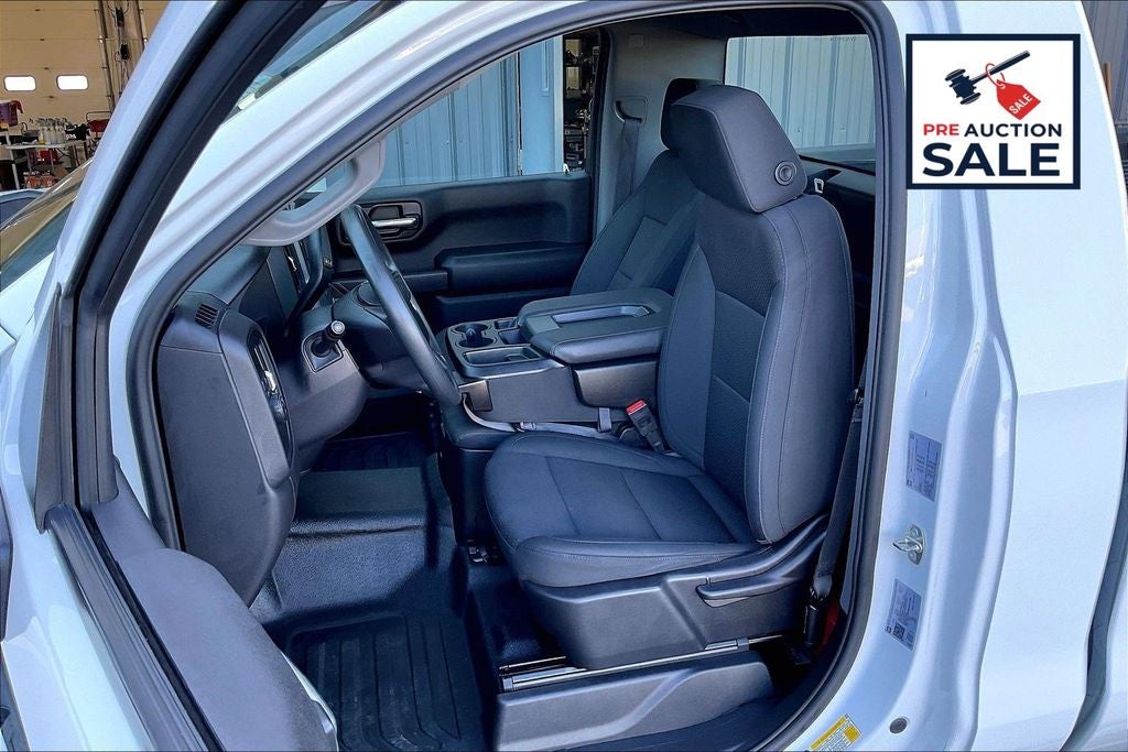 2024 Chevrolet Silverado 1500 WT