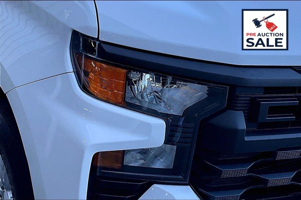 2024 Chevrolet Silverado 1500 WT