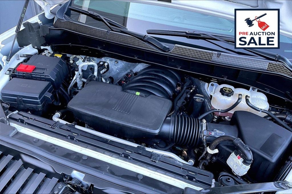2024 Chevrolet Silverado 1500 WT