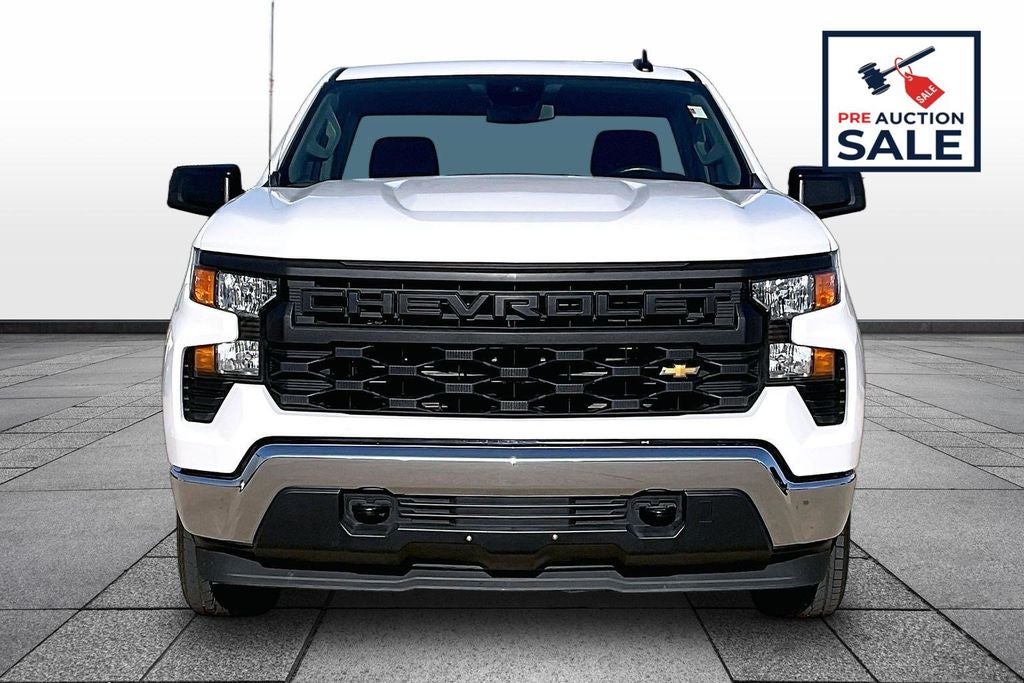 2024 Chevrolet Silverado 1500 WT