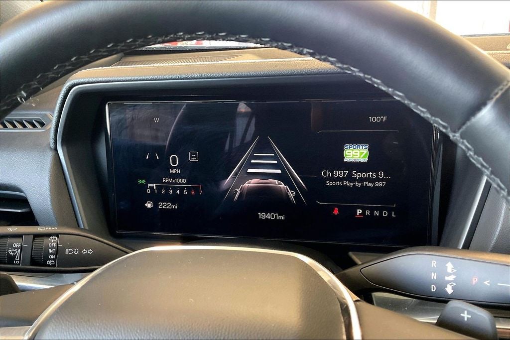 2025 GMC Terrain Elevation