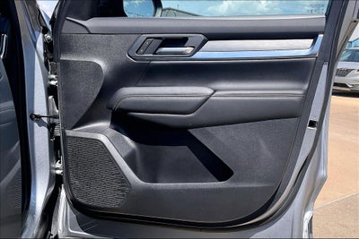2025 GMC Terrain Elevation