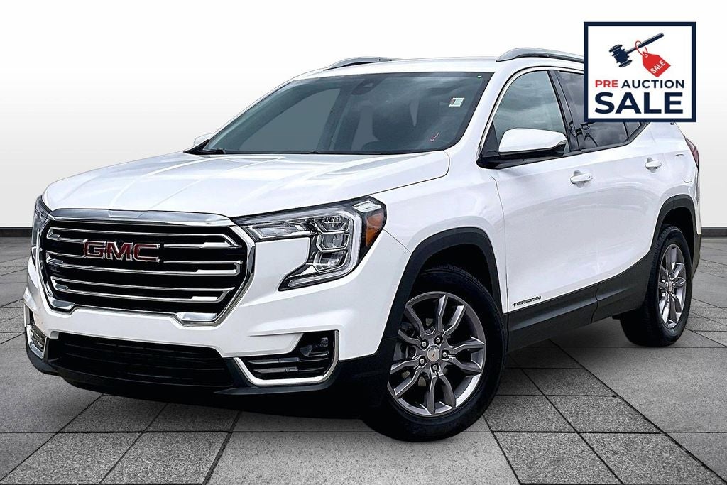 2023 GMC Terrain SLT
