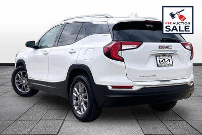 2023 GMC Terrain SLT