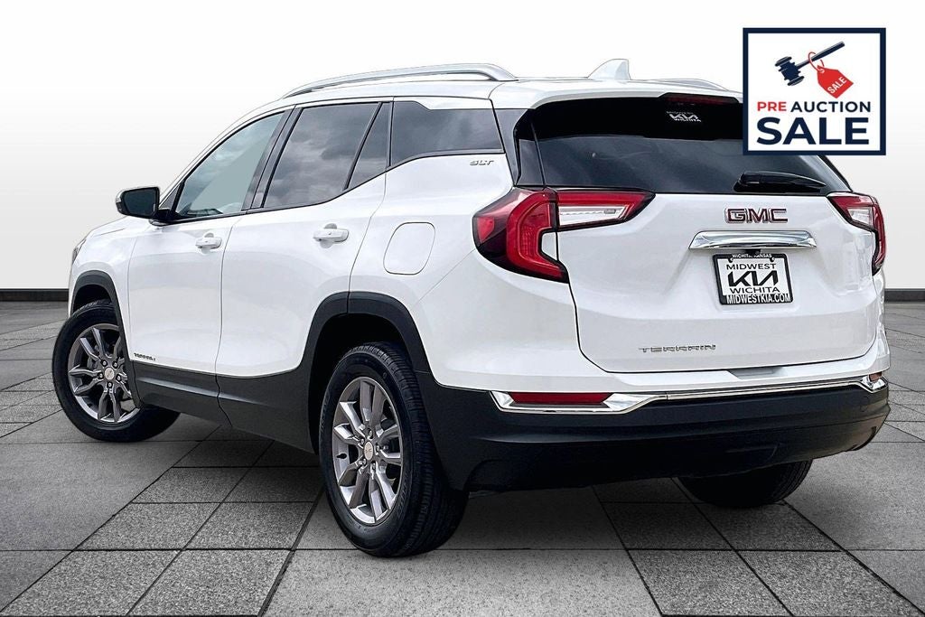 2023 GMC Terrain SLT