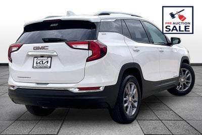 2023 GMC Terrain SLT