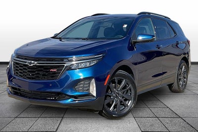2022 Chevrolet Equinox RS