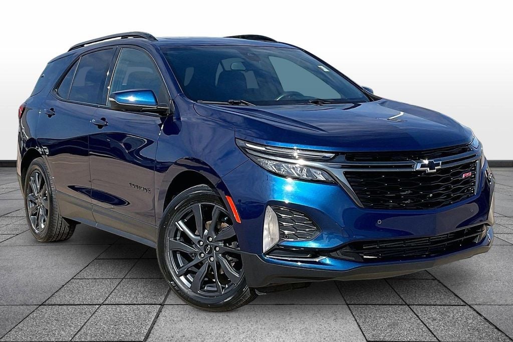 2022 Chevrolet Equinox RS