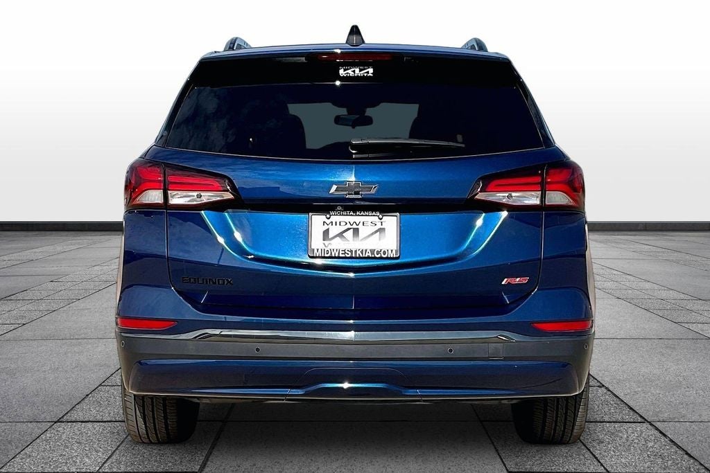 2022 Chevrolet Equinox RS