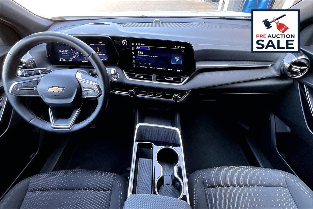 2025 Chevrolet Equinox LT