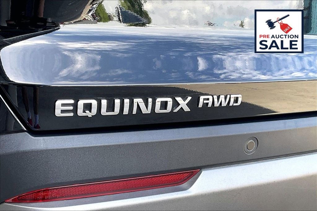 2025 Chevrolet Equinox LT