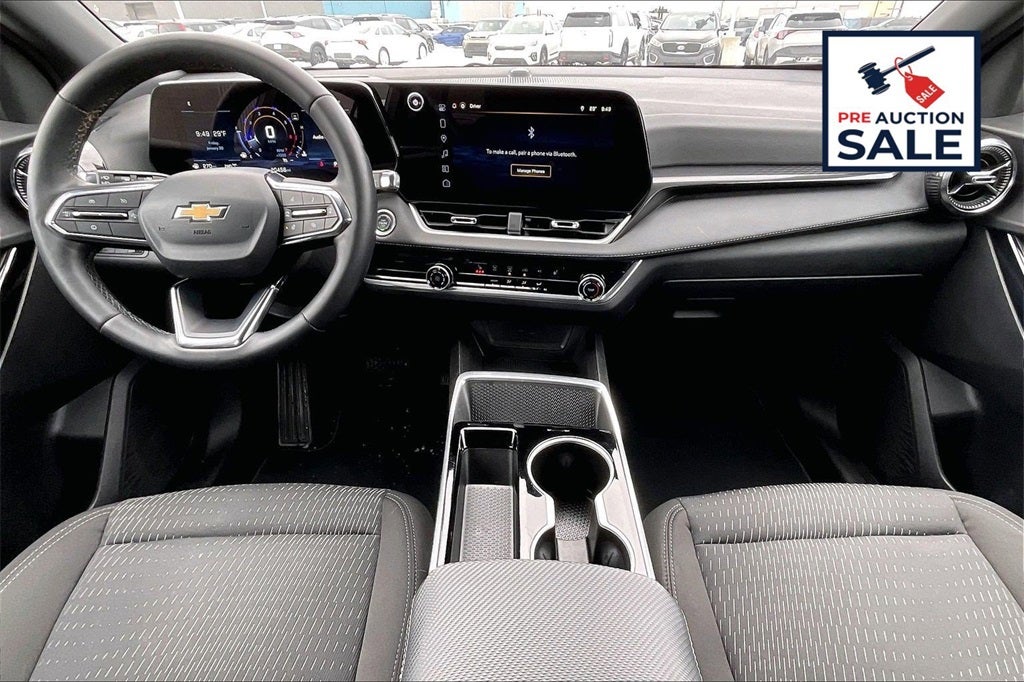 2025 Chevrolet Equinox LT
