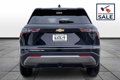 2025 Chevrolet Equinox LT