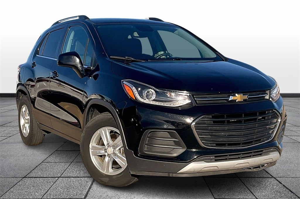 2017 Chevrolet Trax LT