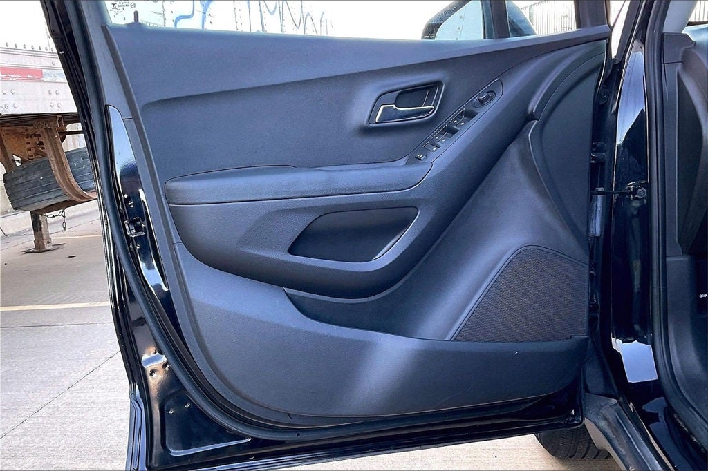 2017 Chevrolet Trax LT