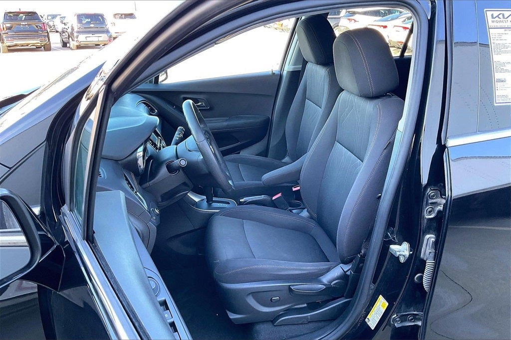 2017 Chevrolet Trax LT