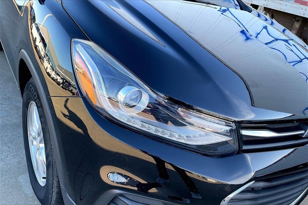 2017 Chevrolet Trax LT