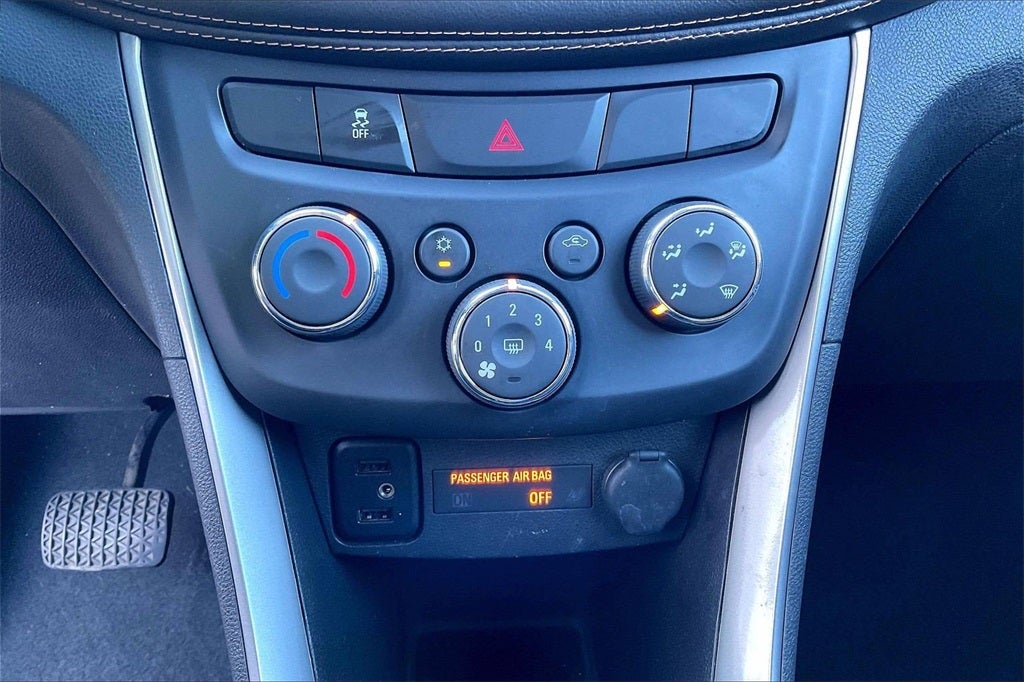 2017 Chevrolet Trax LT