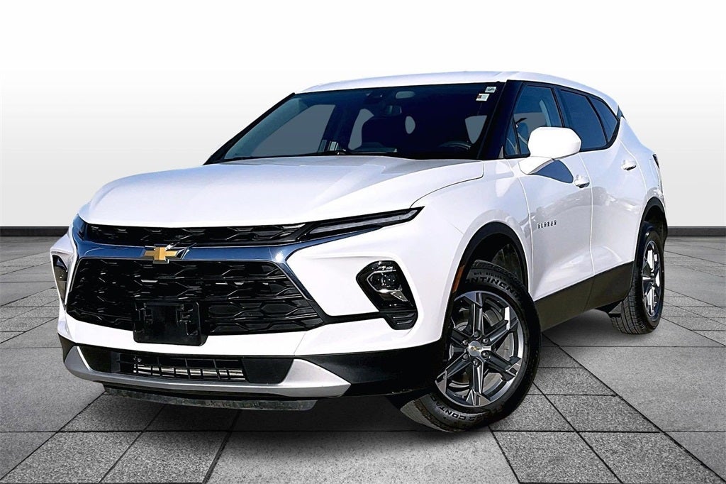 2025 Chevrolet Blazer LT