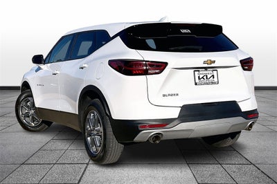 2025 Chevrolet Blazer LT