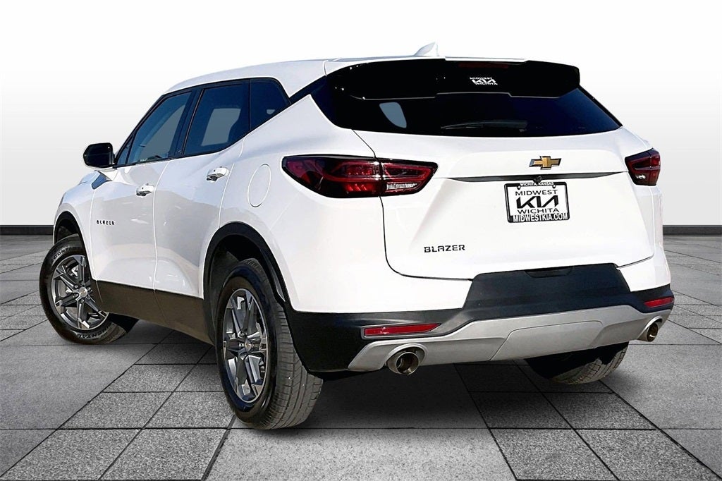 2025 Chevrolet Blazer LT