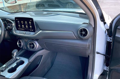 2025 Chevrolet Blazer LT