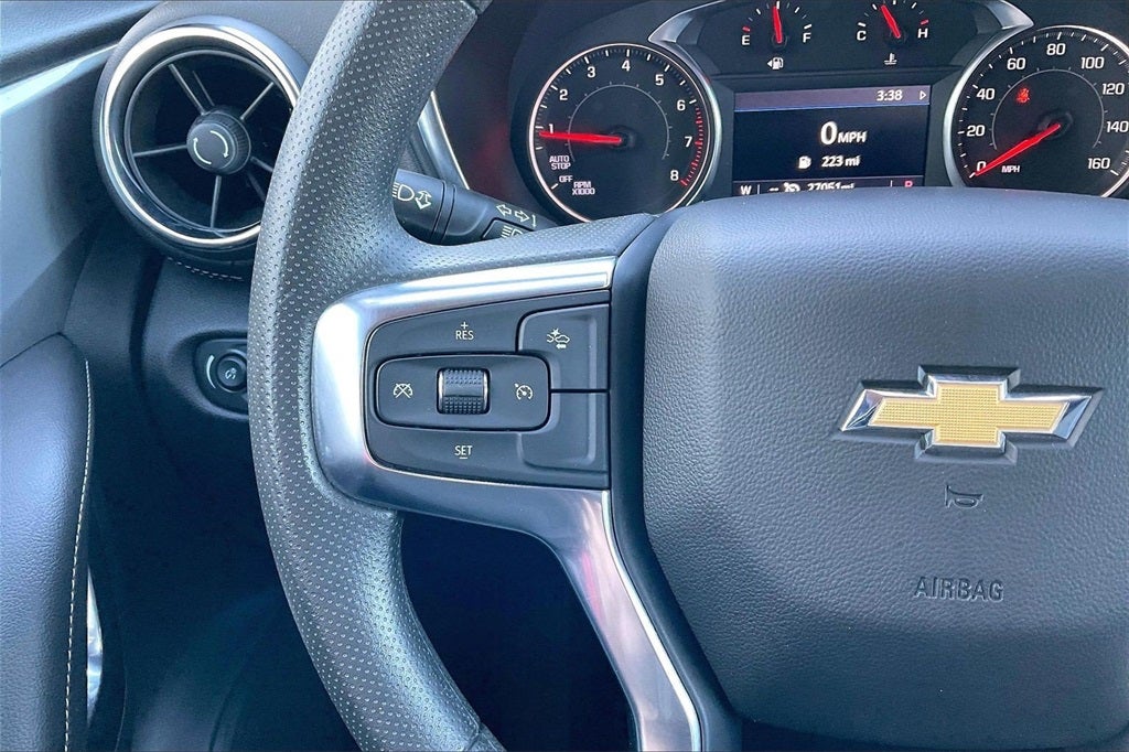 2025 Chevrolet Blazer LT