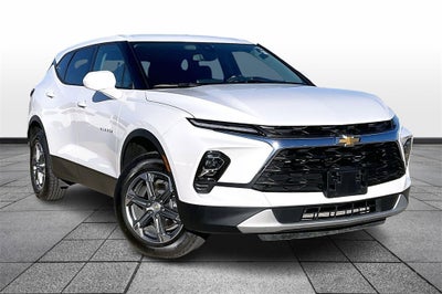 2025 Chevrolet Blazer LT