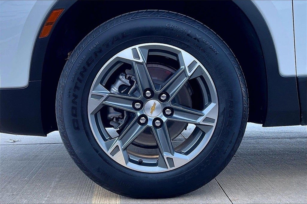 2025 Chevrolet Blazer LT